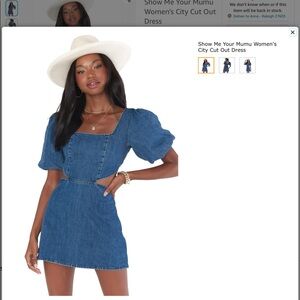 Show me your mum’s dress size m